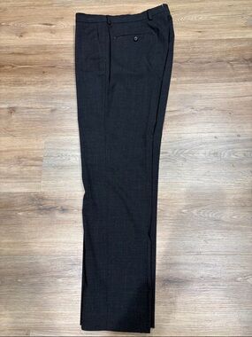 DKNY Charcoal grey Dress Pants